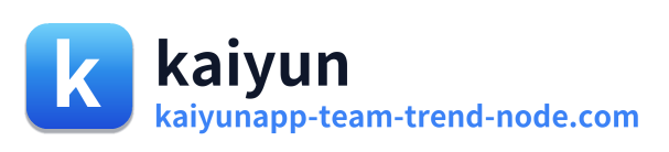 kaiyun Logo